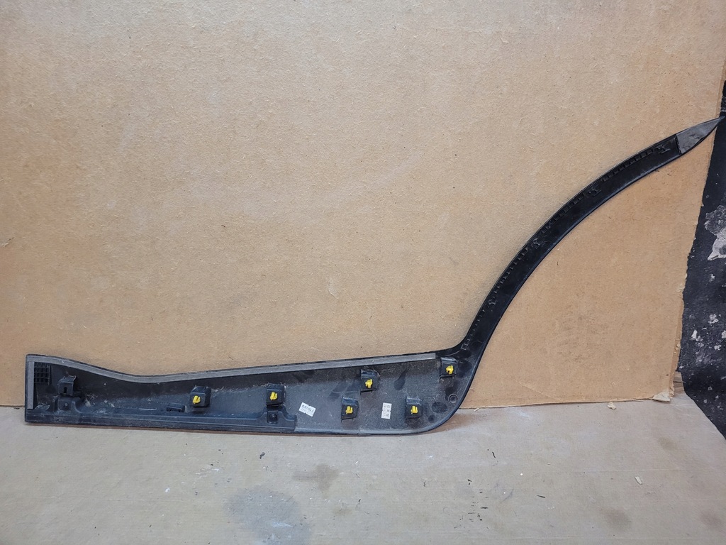 фото №7, Накладка дверь задних kia stonic 17-