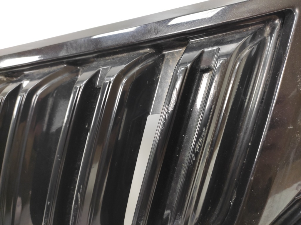 фото №8, Skoda karoq 57a решётка радиатора решётка радиатора радиатора 2017-