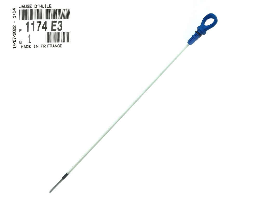 фото №1, Щуп щуп оливи peugeot 406 407 607 2.2 16v