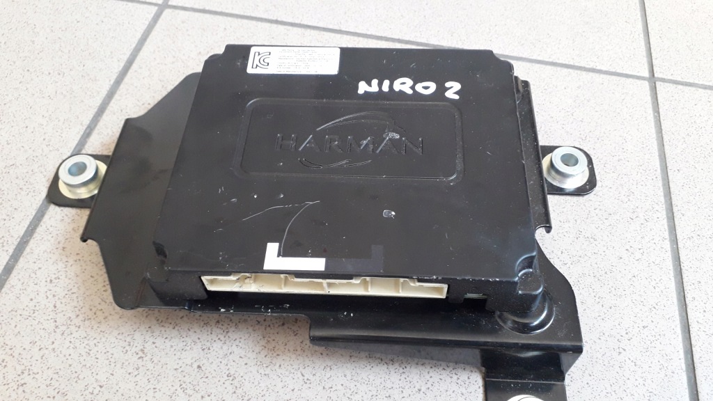 фото №1, Kia niro ii 2022- підсилювач harman 96370-at100
