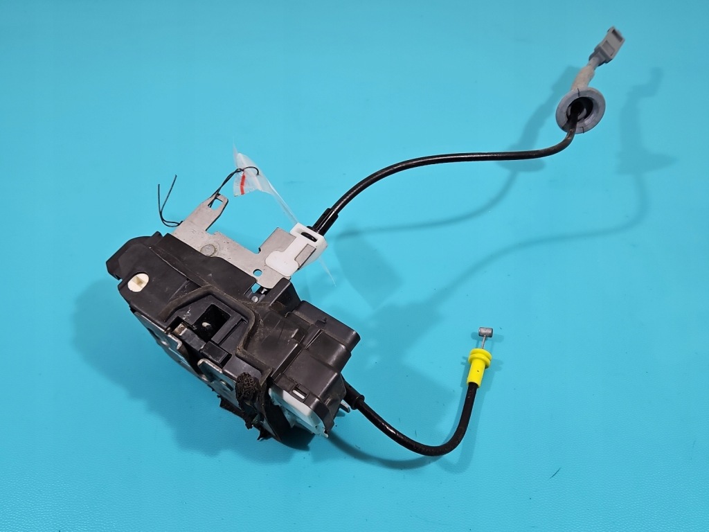 фото №1, Замок задня правий 31349897 volvo v90 6pin