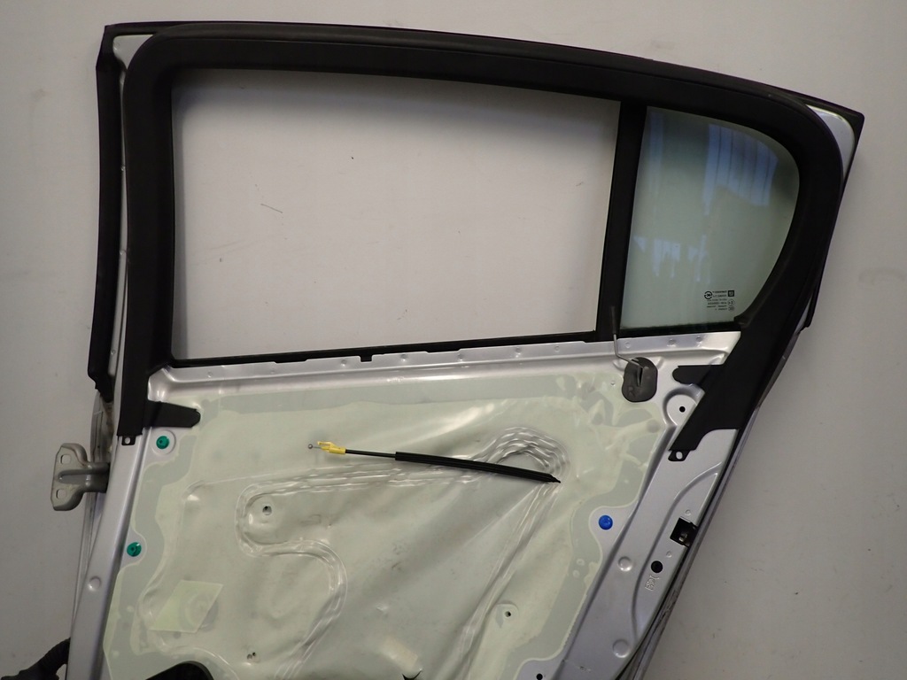 фото №8, Chevrolet cruze hb 08-12 дверь задние правое
