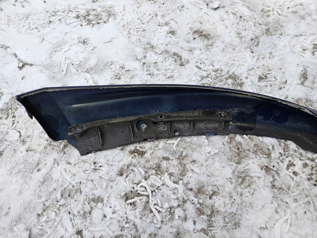 фото №14, Накладка молдинг бампера передній ford mondeo mk4 lift titanium