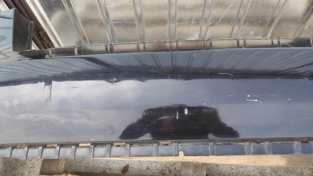 фото №13, Бампер задняя audi a4 b7 lz9y sedan 04-08