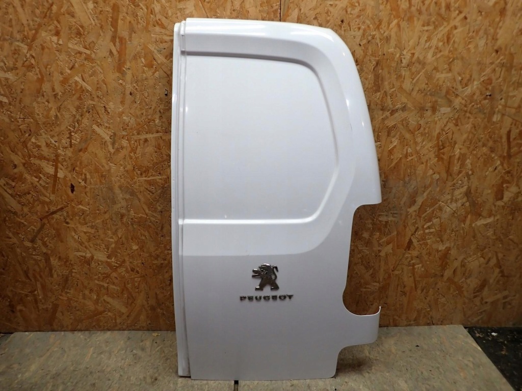 фото №1, Дверь правое задние правый задняя peugeot partner 4 iv toyota proace city 2018-