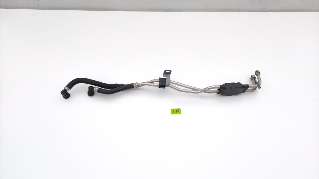 Купить Jaguar xe xf ii 2.0d провода трубки радиатора масла коробки передач r10