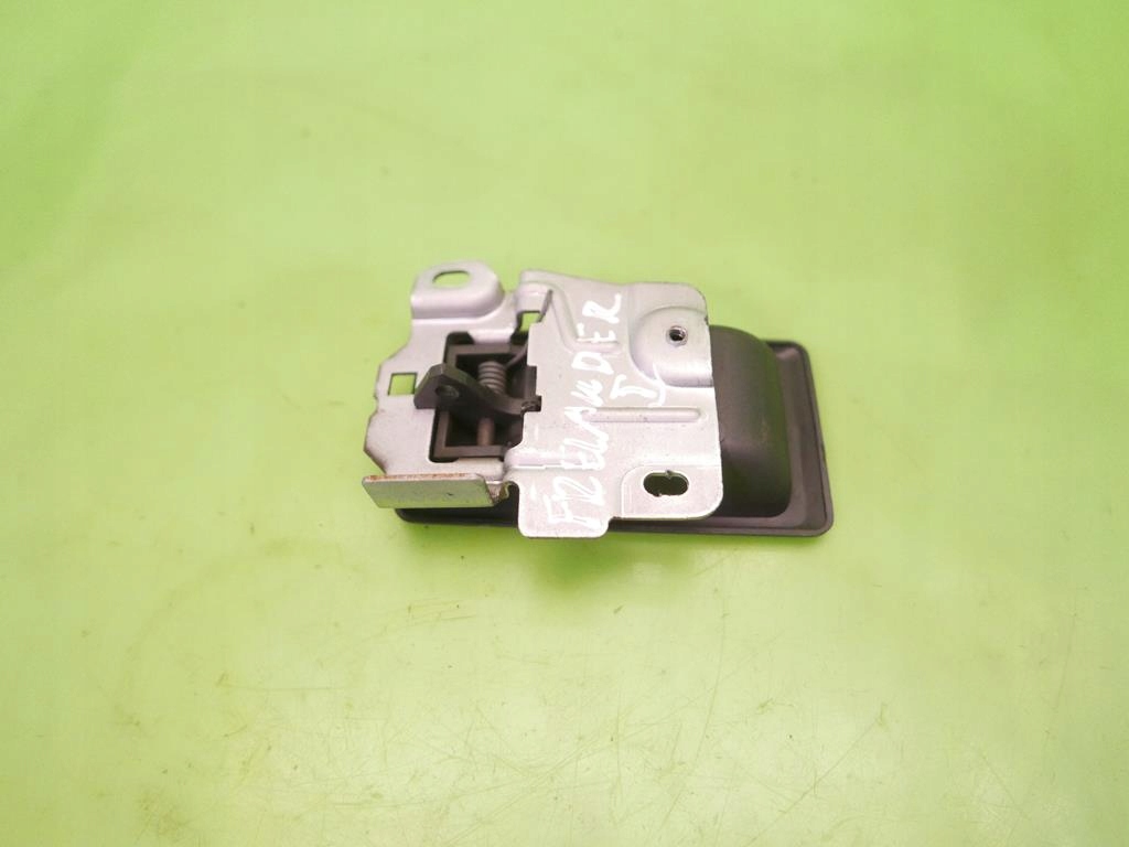 фото №5, Ручка внутрішній права задня land rover freelander i