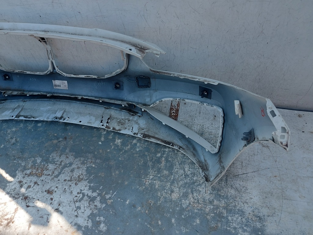 фото №8, Bmw 1 f40 бампер передний перед