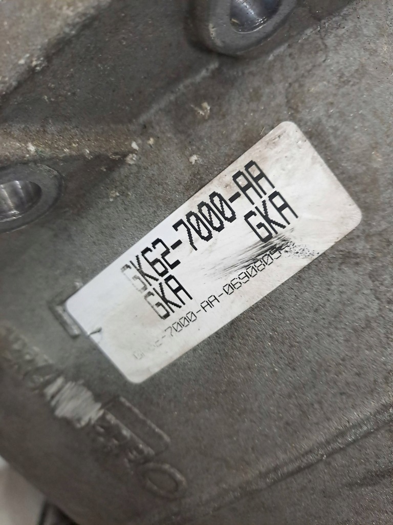 фото №6, Land rover range rover sport l494 2016 автоматическая коробка передач передач