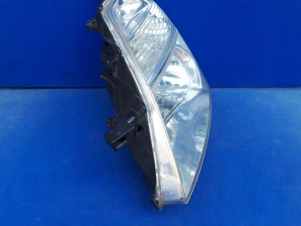 фото №5, Honda stream 2000-2005 00- фара лампа левая