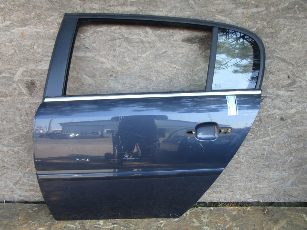 фото №1, Двері задня ліва opel signum