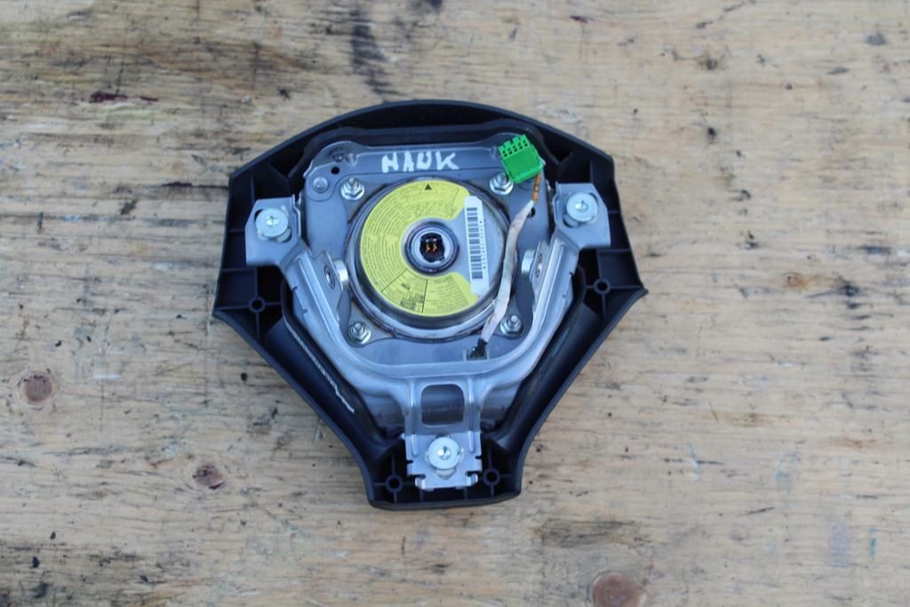 фото №7, Подушка воздушная air bag руля subaru impreza ii gd