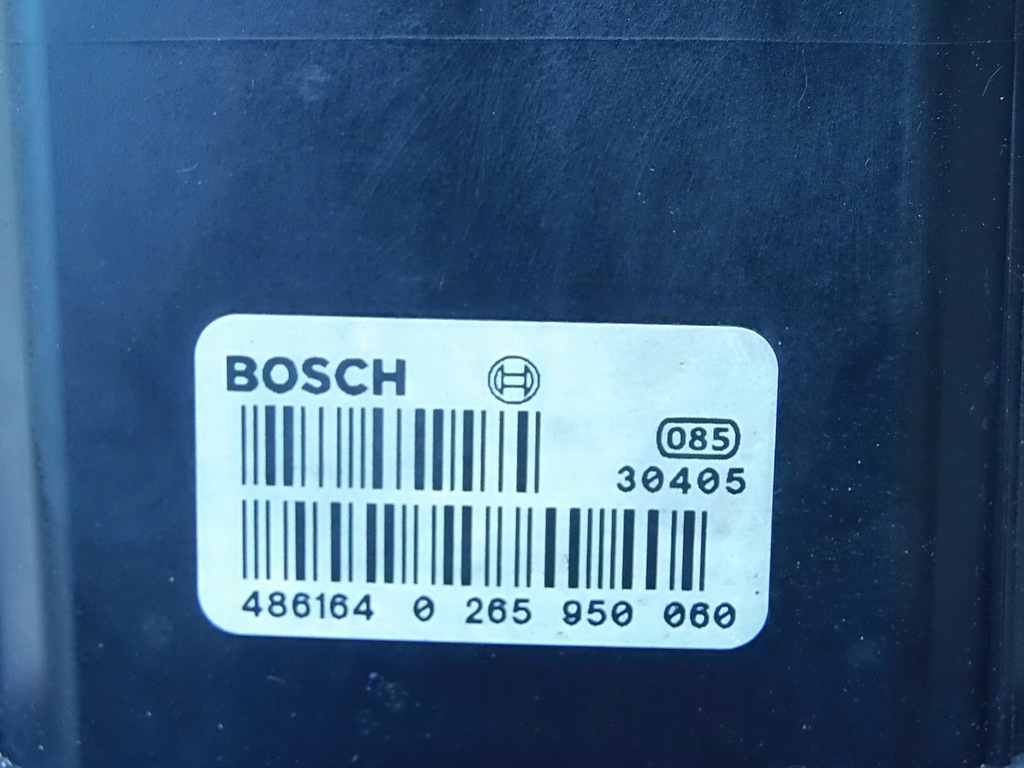 фото №7, Насос abs esp 0265950060 alfa romeo 147 2.0 benz