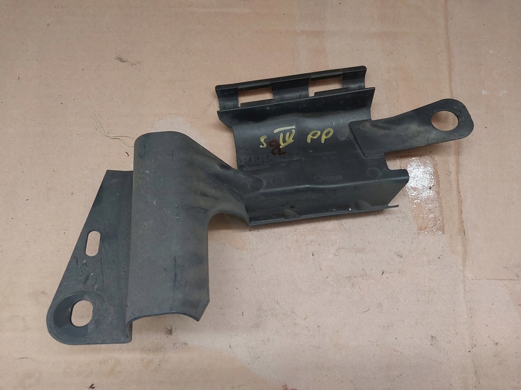 фото №1, Захист поперечина передній накладка правий перед renault scenic iv 638300353r