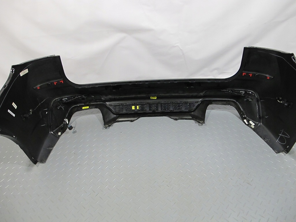 фото №6, Бампер задняя bmw x3 g01 f97 a90 m-power