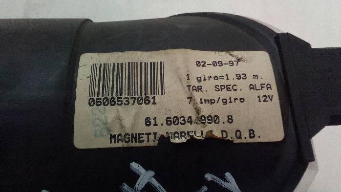 Счетчик alfa romeo 156 1,8 b 61.6034.990.8 Киев