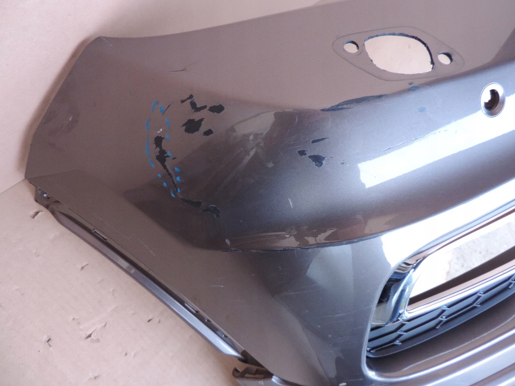 фото №8, Honda crv cr-v iv lift aero 2015 2016 бампер передній