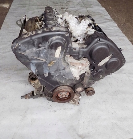 фото №12, Peugeot 807 03r двигун 3.0 v6 xfw 10fj3g