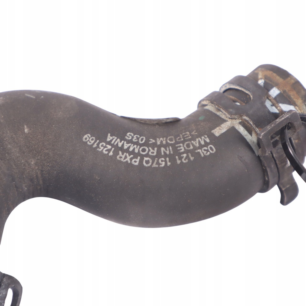 фото №12, Audi q3 se wąż шланг охолодження труба wody радіатора 03l121157q