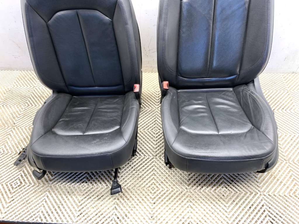 фото №8, Сидіння заднє сидіння обшивки комплект audi a3 8v sedan/limuzyna