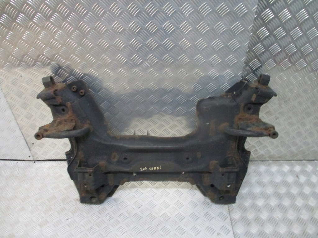 фото №1, Подрамник подрамник peugeot 207 1.6 hdi