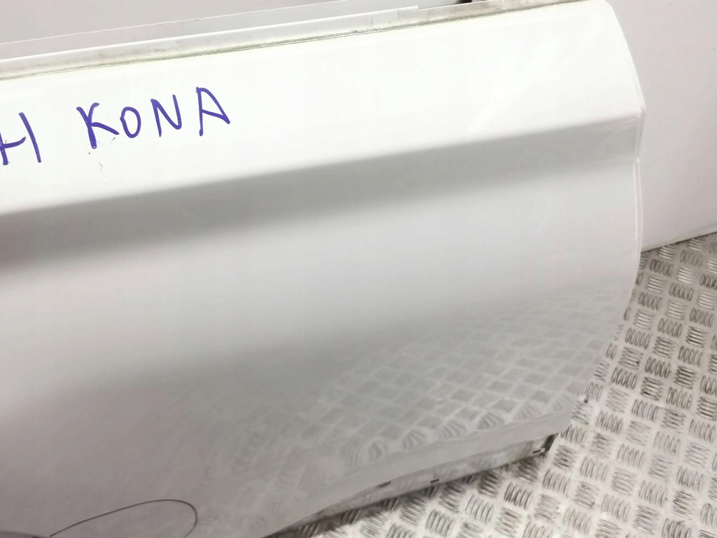 фото №9, Двері задні права сторона hyundai kona i