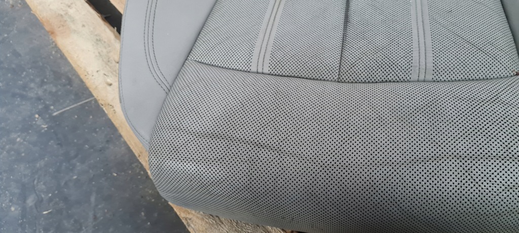 фото №4, A7 4g сиденье сиденье левая левый перед вентиляция titangaru a6 c7 4g