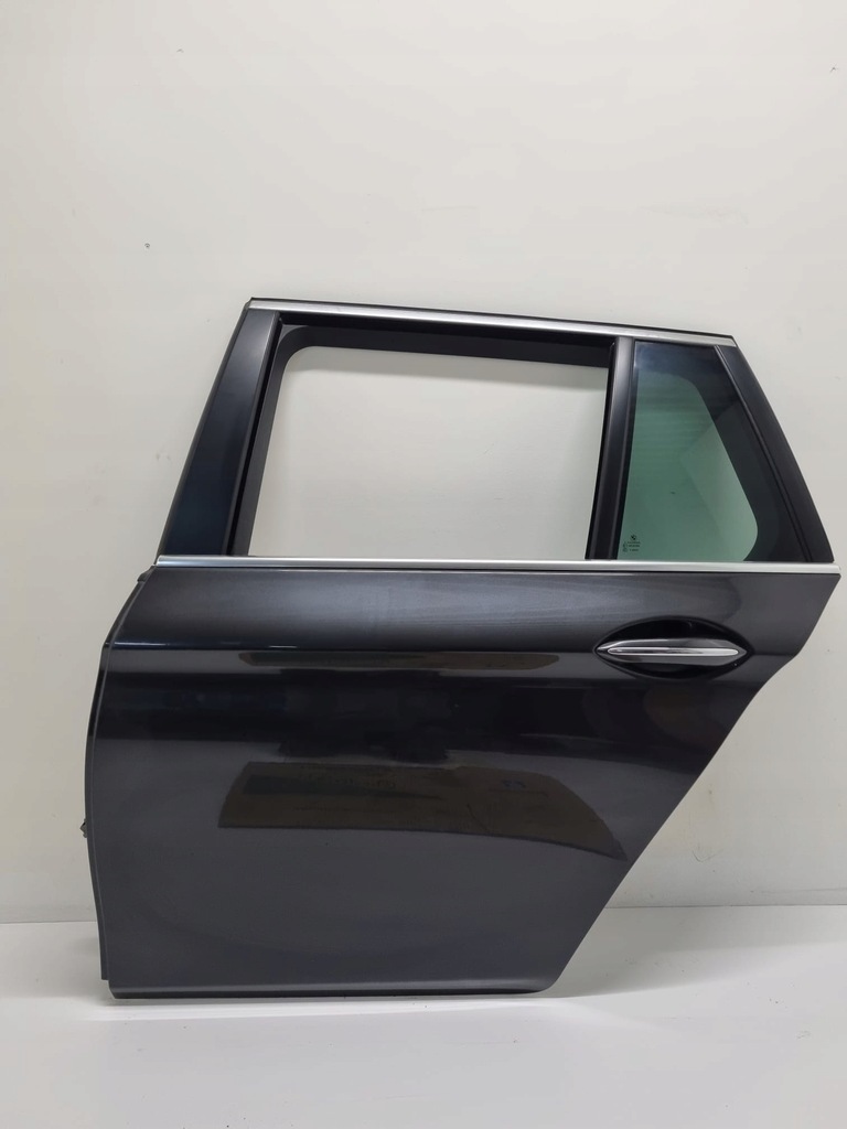 фото №1, Bmw 5 f11 двері ліва задня повний