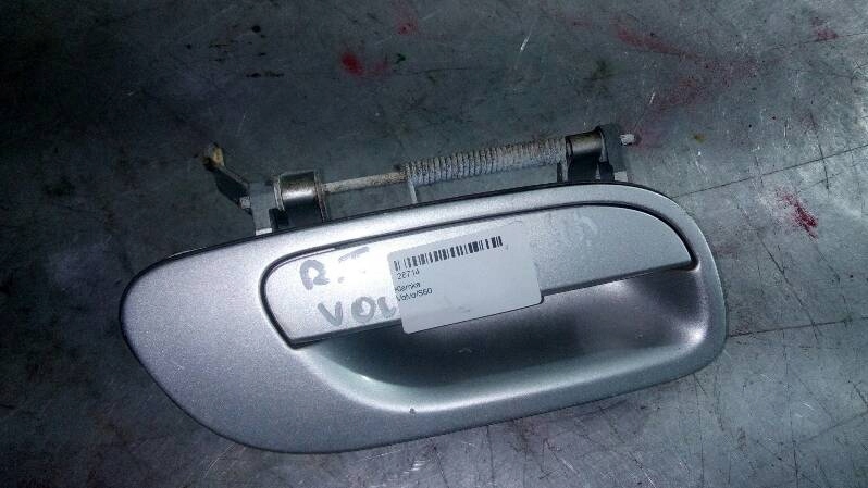 фото №1, Ручка volvo s60 i правый задняя