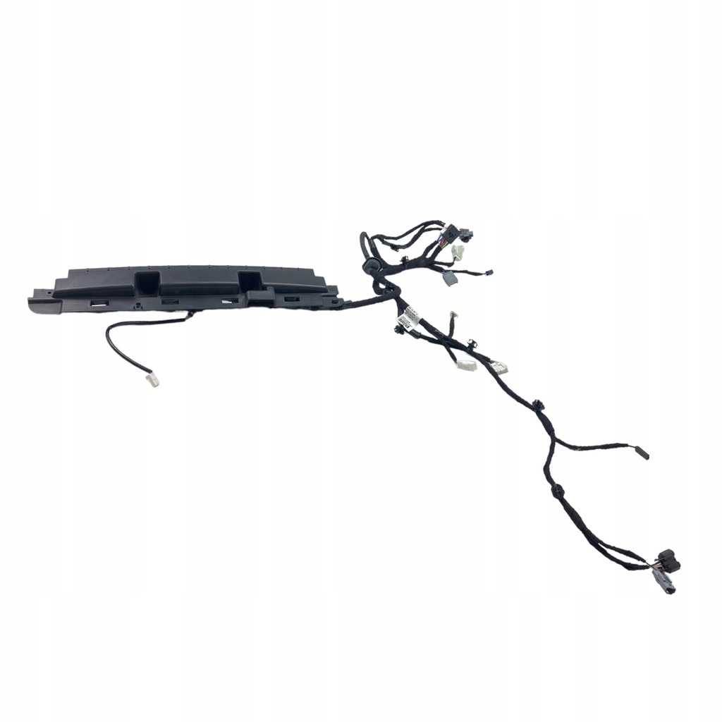 фото №15, Камера заднего вида накладка renault koleos ii