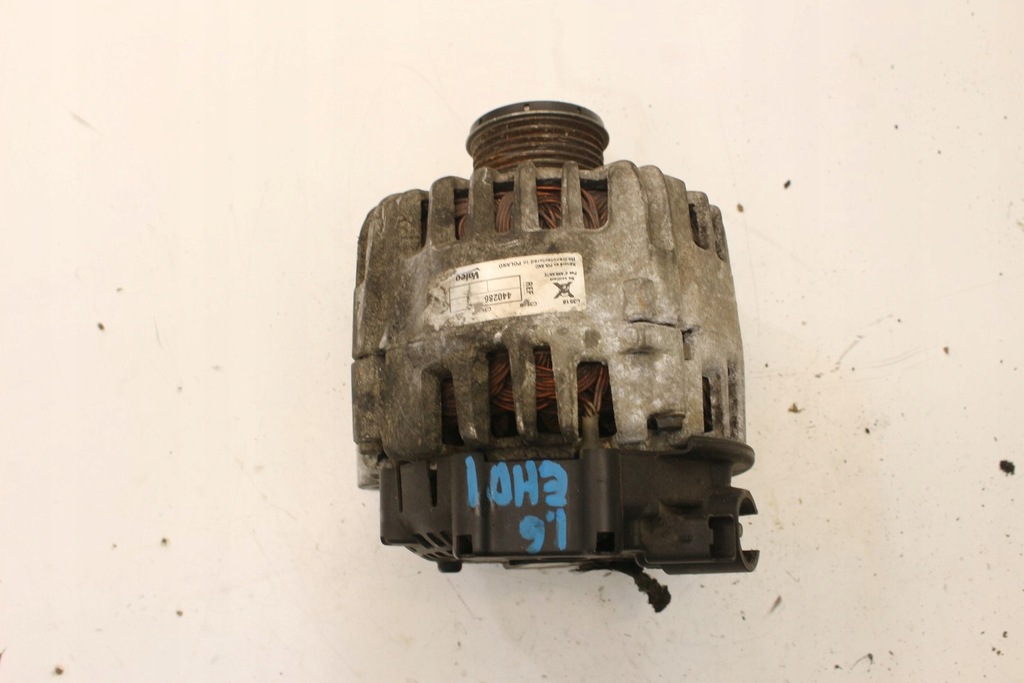 фото №6, Генератор peugeot 508 1.6 e-hdi