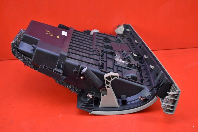 фото №4, Бардачок пасажира eu renault fluence 10r