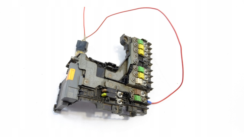 Купить Citroen c4 2 b7 модуль аккумулятор клемма 9665878380