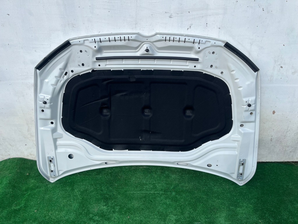 фото №6, Vw golf viii 8 5h капот крышка двигателя