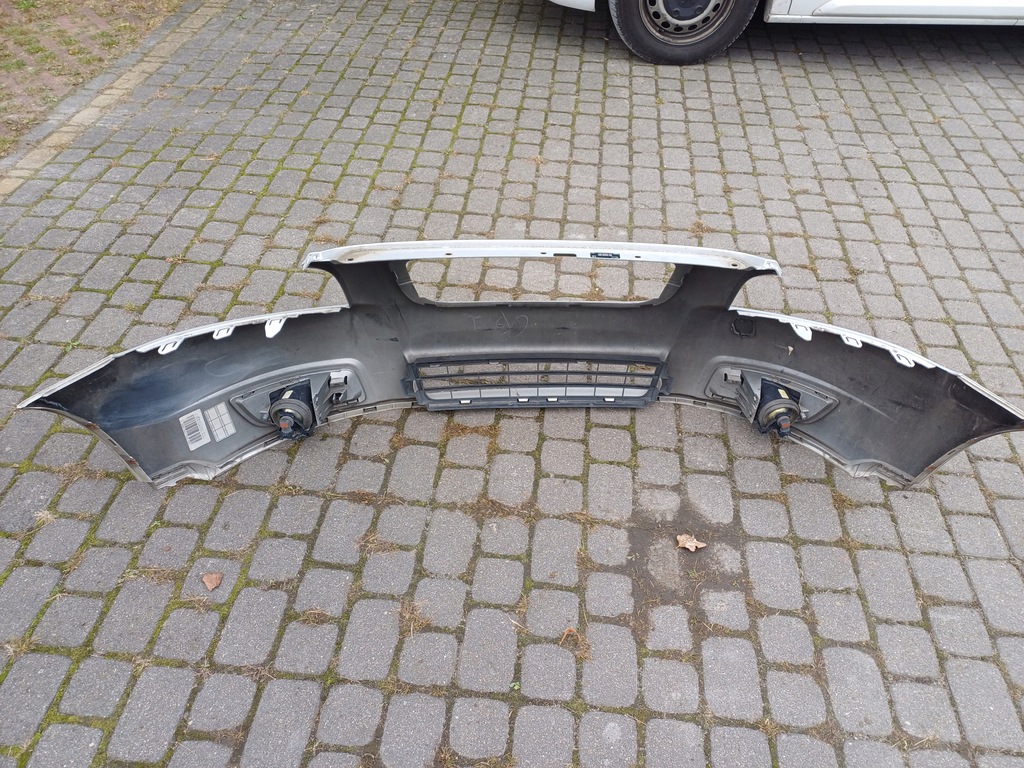 фото №6, Бампер перед volvo v50 07-12