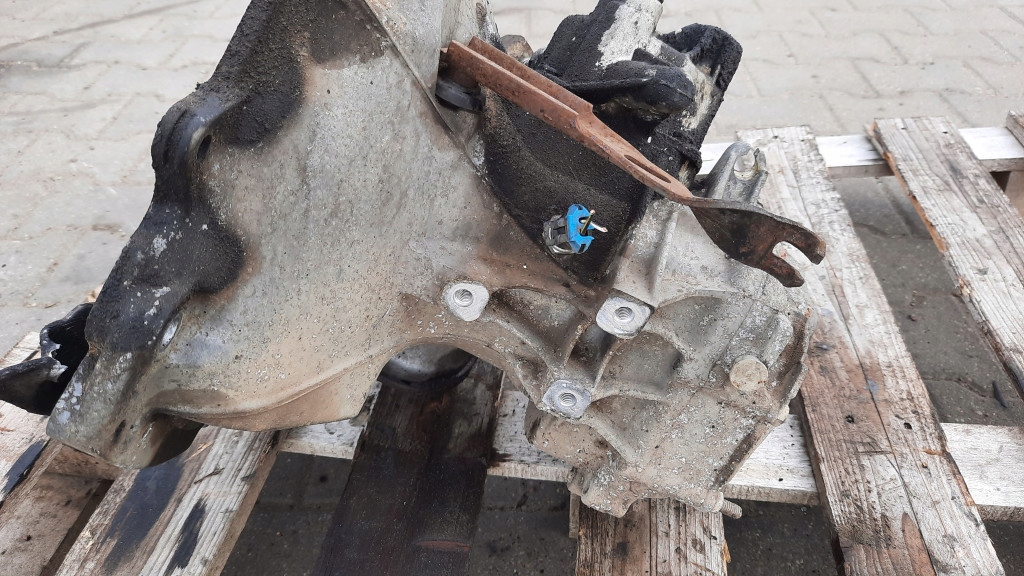 фото №6, Коробка передач передач opel f17 w394