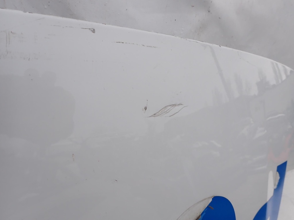 фото №5, Volvo s80 ii v70 iii 07-16 капот крышка двигателя