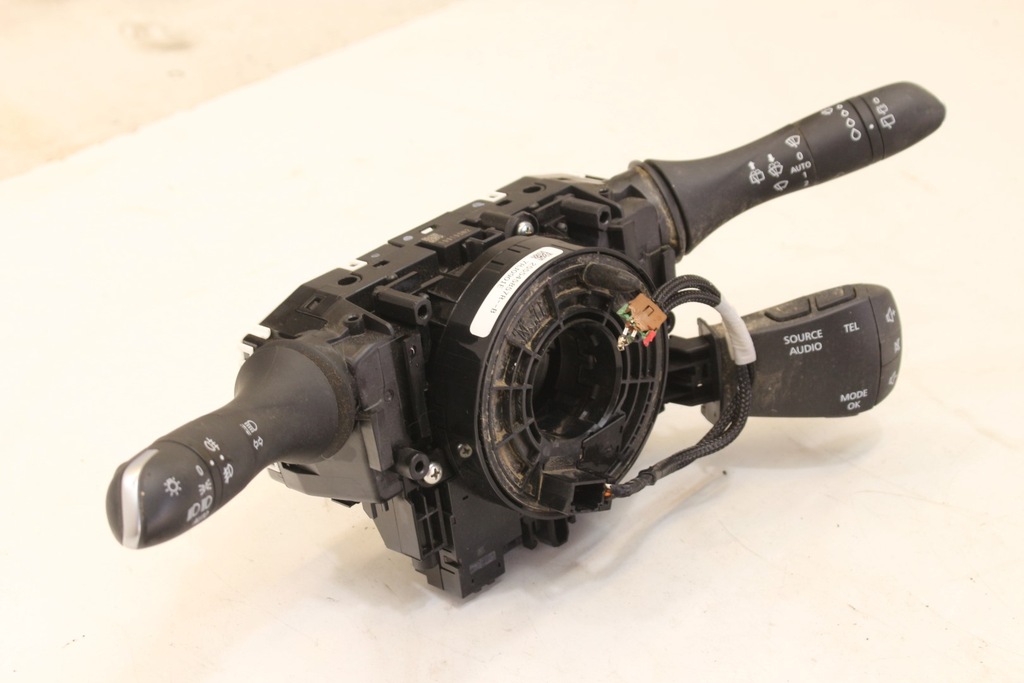 фото №6, Перемикач комбінований стрічка 255545857r renault scenic iv