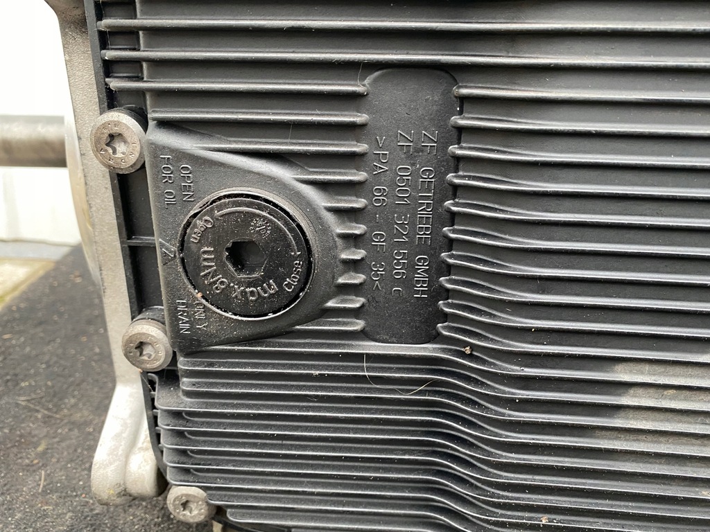 фото №14, Коробка передач передач aston martin db9 5.9 6.0 v12 4g4370041af