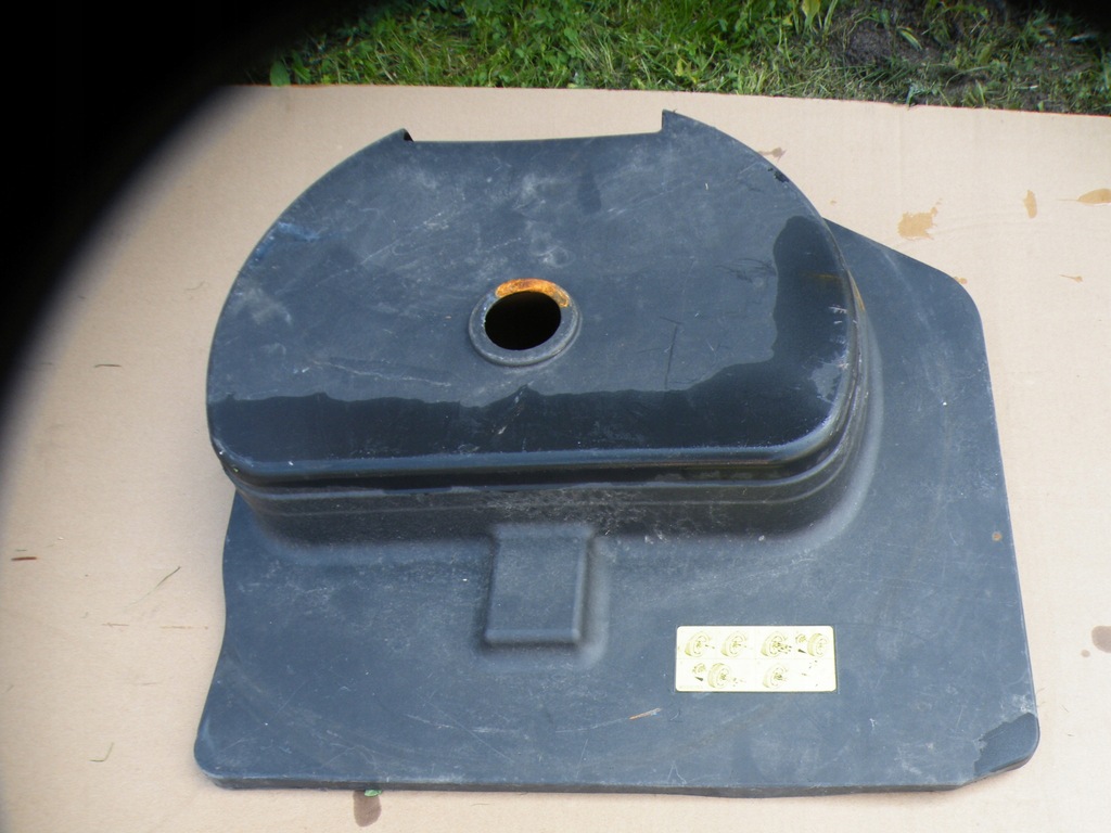 фото №5, Audi a5 8t ніша колеса запасного багажника бардачок