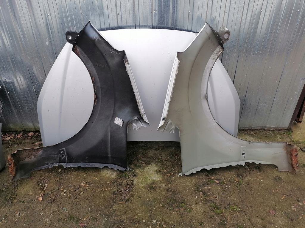 фото №10, Kompletny перед ford galaxy mk3 lift titanium 58 ксенон омыватель