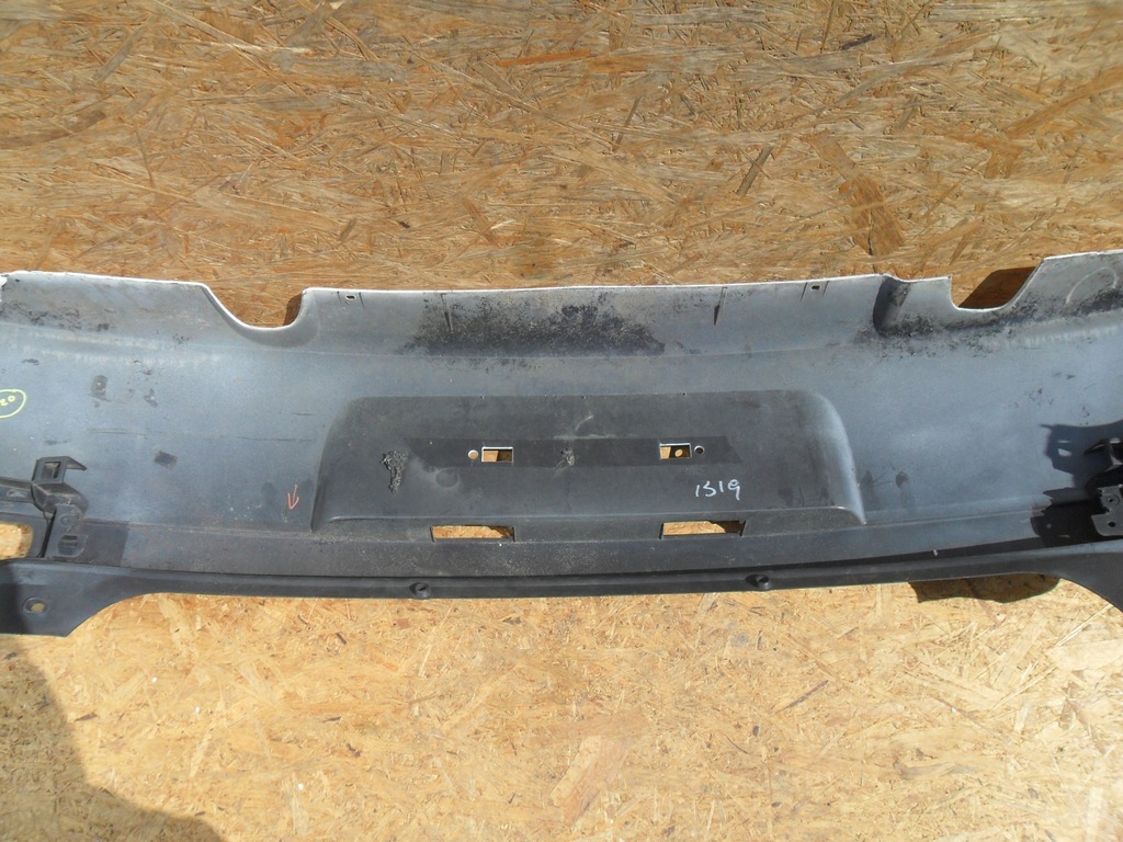 фото №14, Бампер задній opel corsa c 2000-