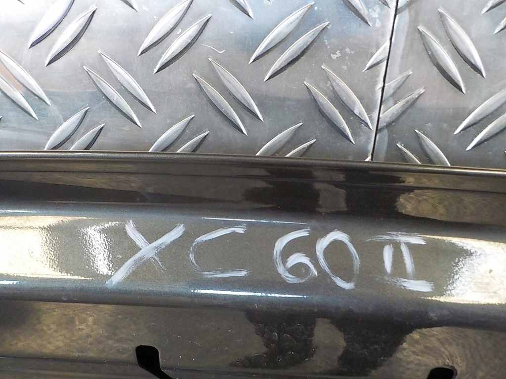 фото №8, Volvo xc60 ii 17-21 капот кришка двигуна