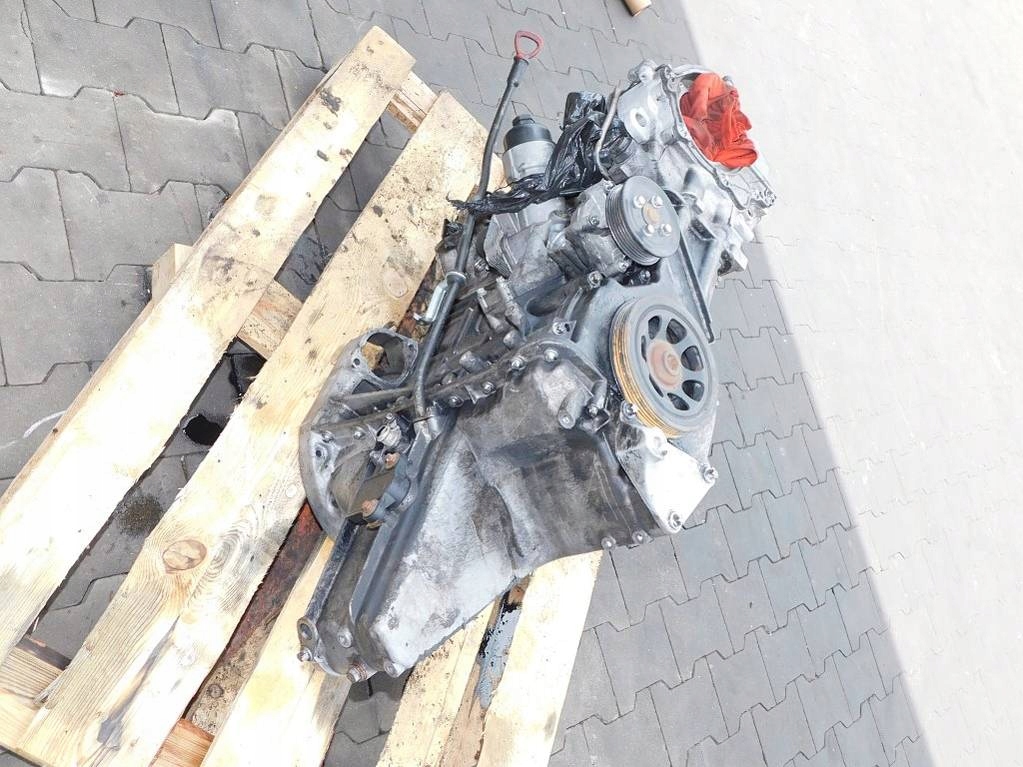 фото №7, Mercedes a klasa w168 1.7cdi 00r двигатель