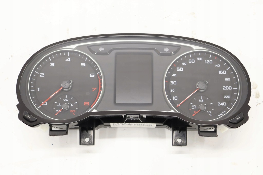 фото №1, Audi a1 счетчик 8x0920930m