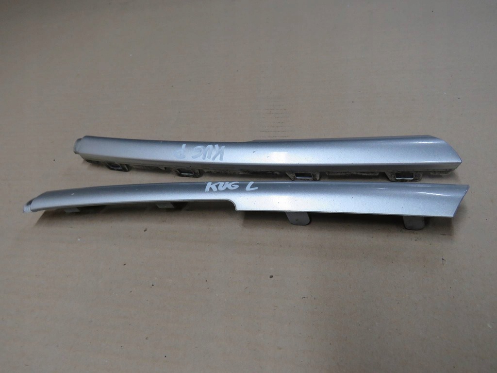 фото №3, Ford kuga mk1 молдинг решітка комплект