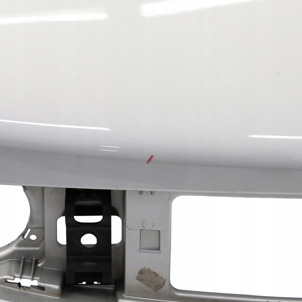 фото №11, Smart fortwo c450 бампер панель кузов передний silver серебристый металлик ead