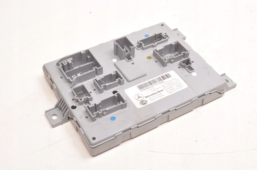 фото №1, Mercedes w205 модуль блок керування sam a2229005914
