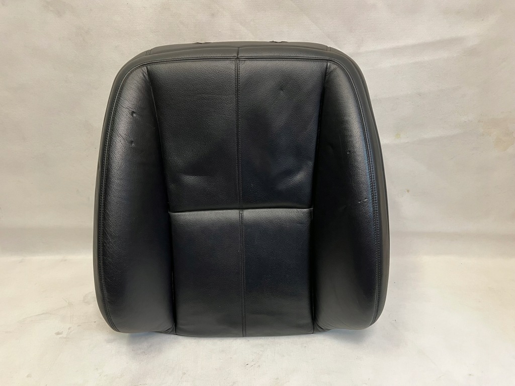 фото №1, Mercedes s klasa w221 спинка сиденье кожа czarna