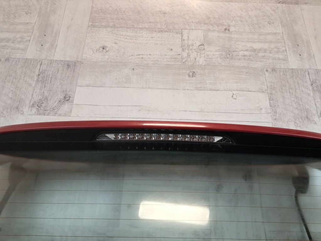 фото №5, Peugeot 308 t9 ii крышка багажника багажника комплектная kombi sw 2015 epyd